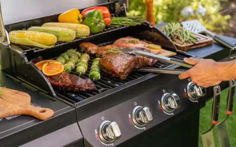 美国购买烧烤炉网站推荐：HomeDepot