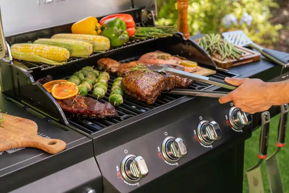 美国购买烧烤炉网站推荐：HomeDepot