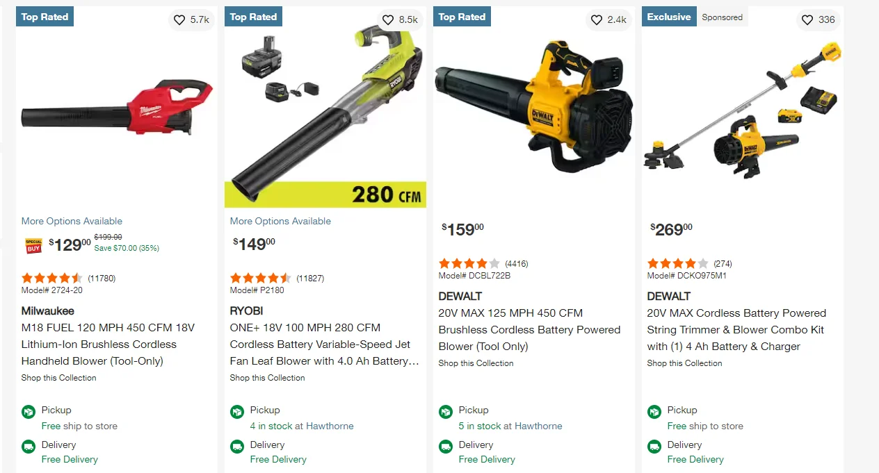 2026 北美在线购买户外动力设备网站推荐