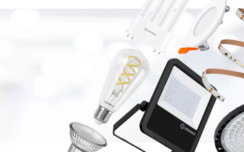 2026 欧洲在线购买LED照明产品网站推荐：GreenIce