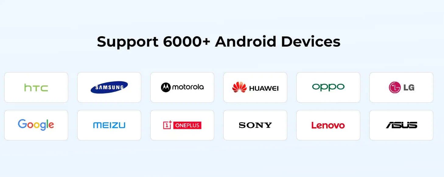 2026 成功率最高Android数据恢复软件：Dr.Fone