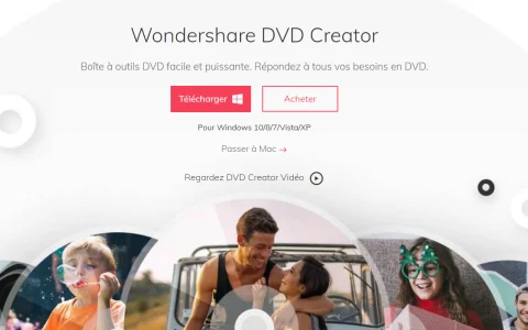 DVD刻录转换软件推荐