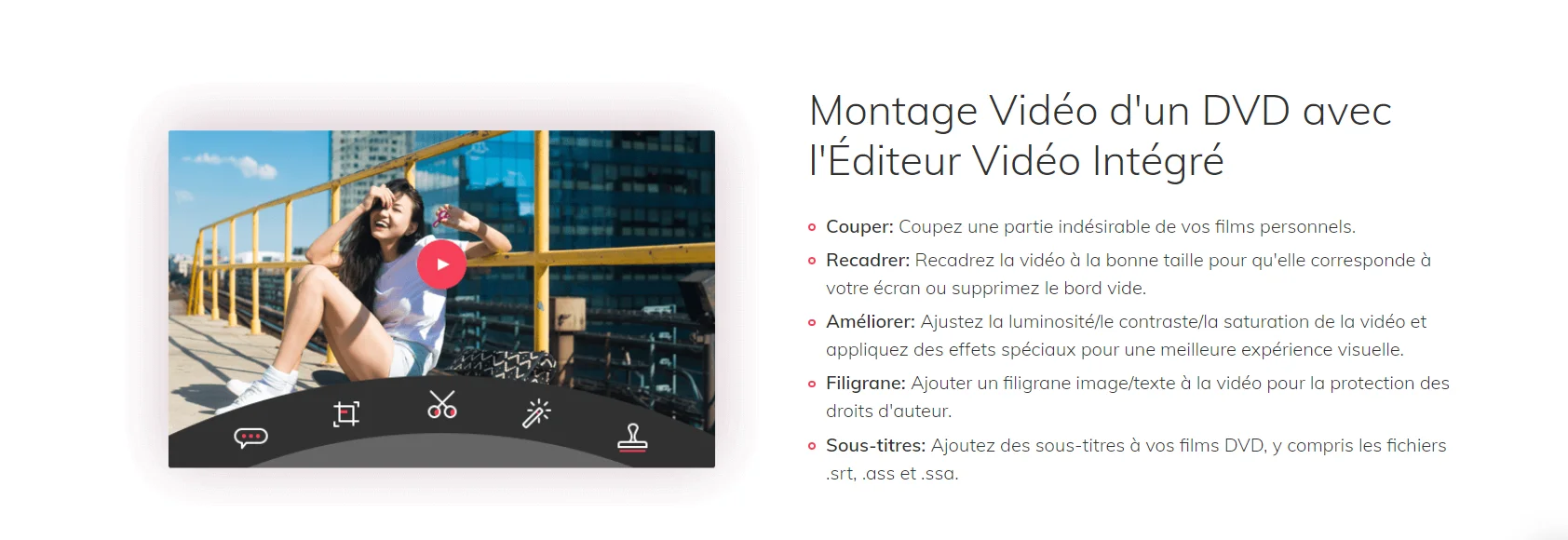DVD刻录转换软件推荐：Wondershare DVD Creator
