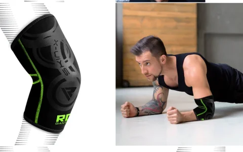 海淘护膝和护肘网站推荐：RDXSports