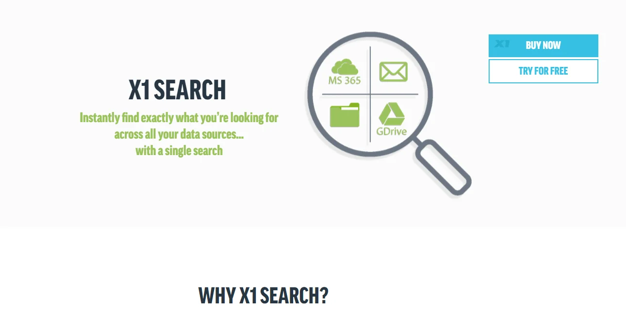 什么是X1 Search？企业是否值得购买？