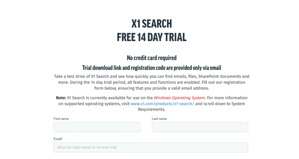 X1 Search使用指南：企业如何轻松管理和搜索数据