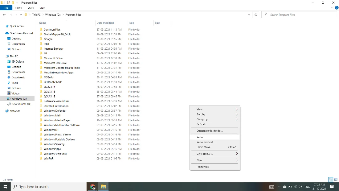 2026 Windows 11 安装 PHP环境教程 6