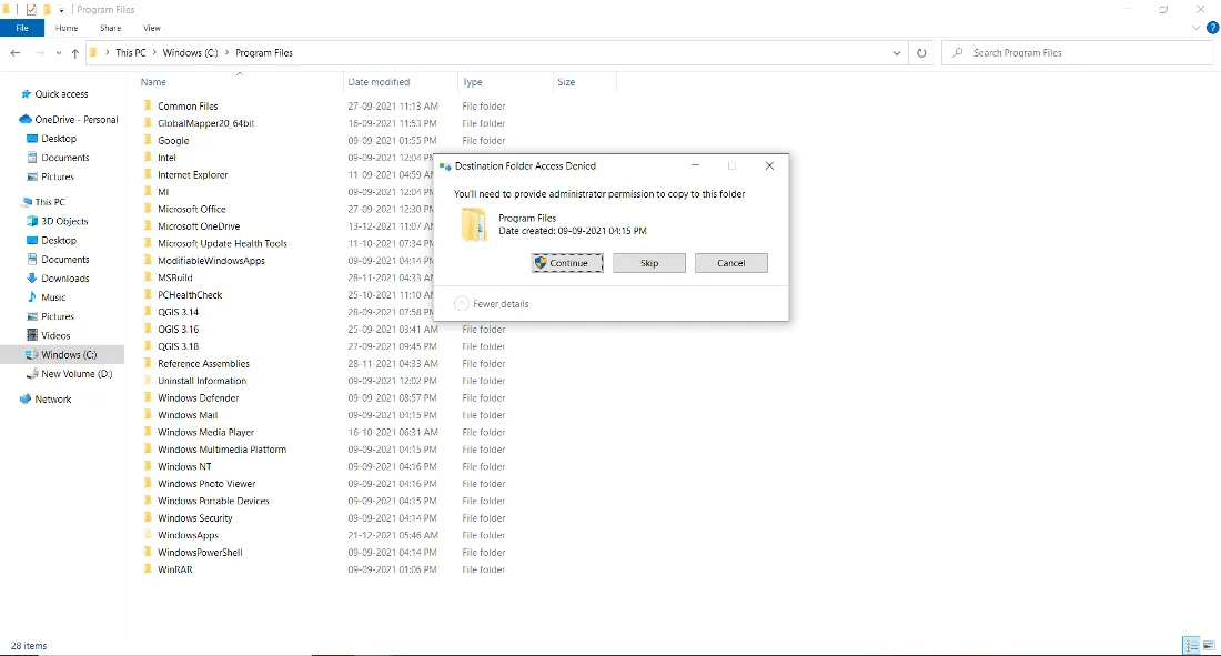 2026 Windows 11 安装 PHP环境教程 7