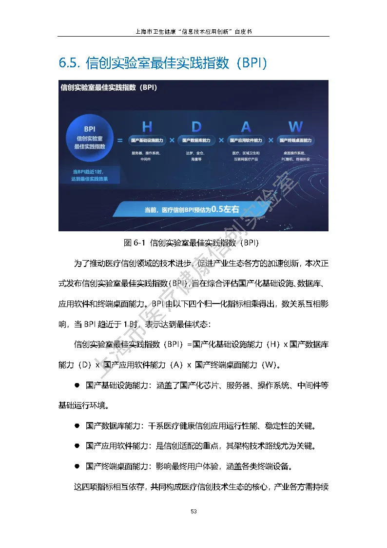 上海市卫生健康信息技术应用创新白皮书节选 60