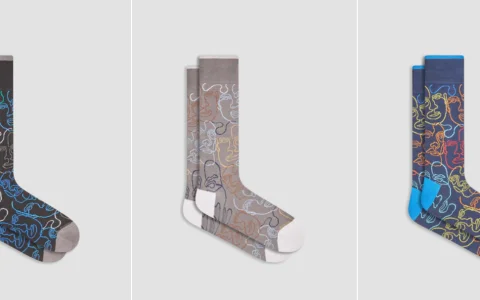 在线购买时尚男士中筒袜网站推荐