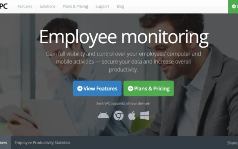 2026 中小企业计算机监控软件推荐