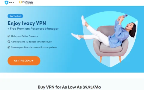 支持比特币支付VPN