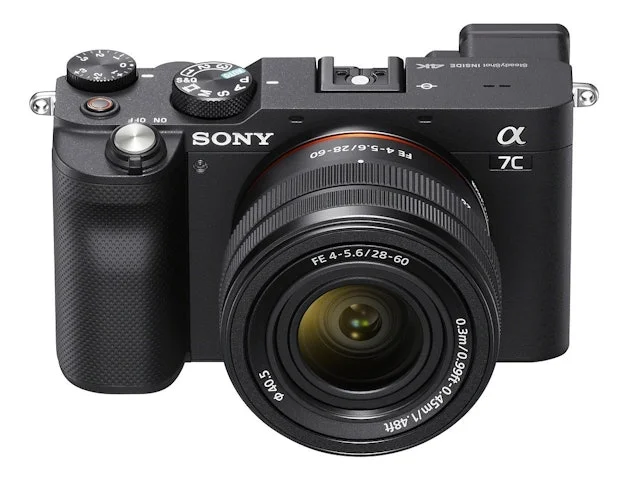 2026 全画幅微单相机推荐：Canon、Sony 、Nikon 5