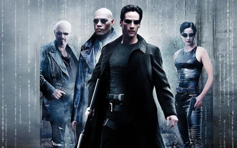 经典人工智能电影推荐