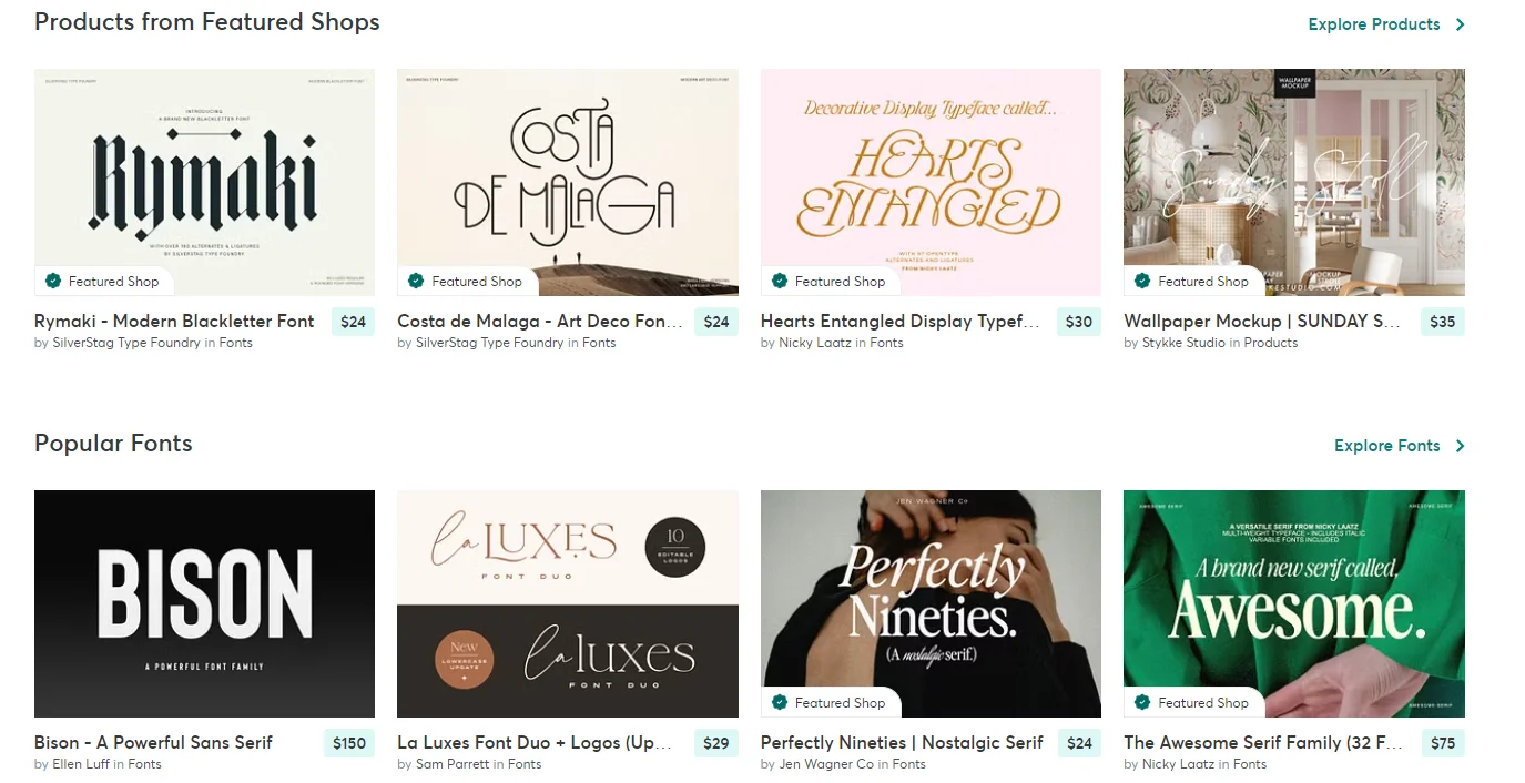 2026 国外创意设计网站推荐，可以赚钱哟 1