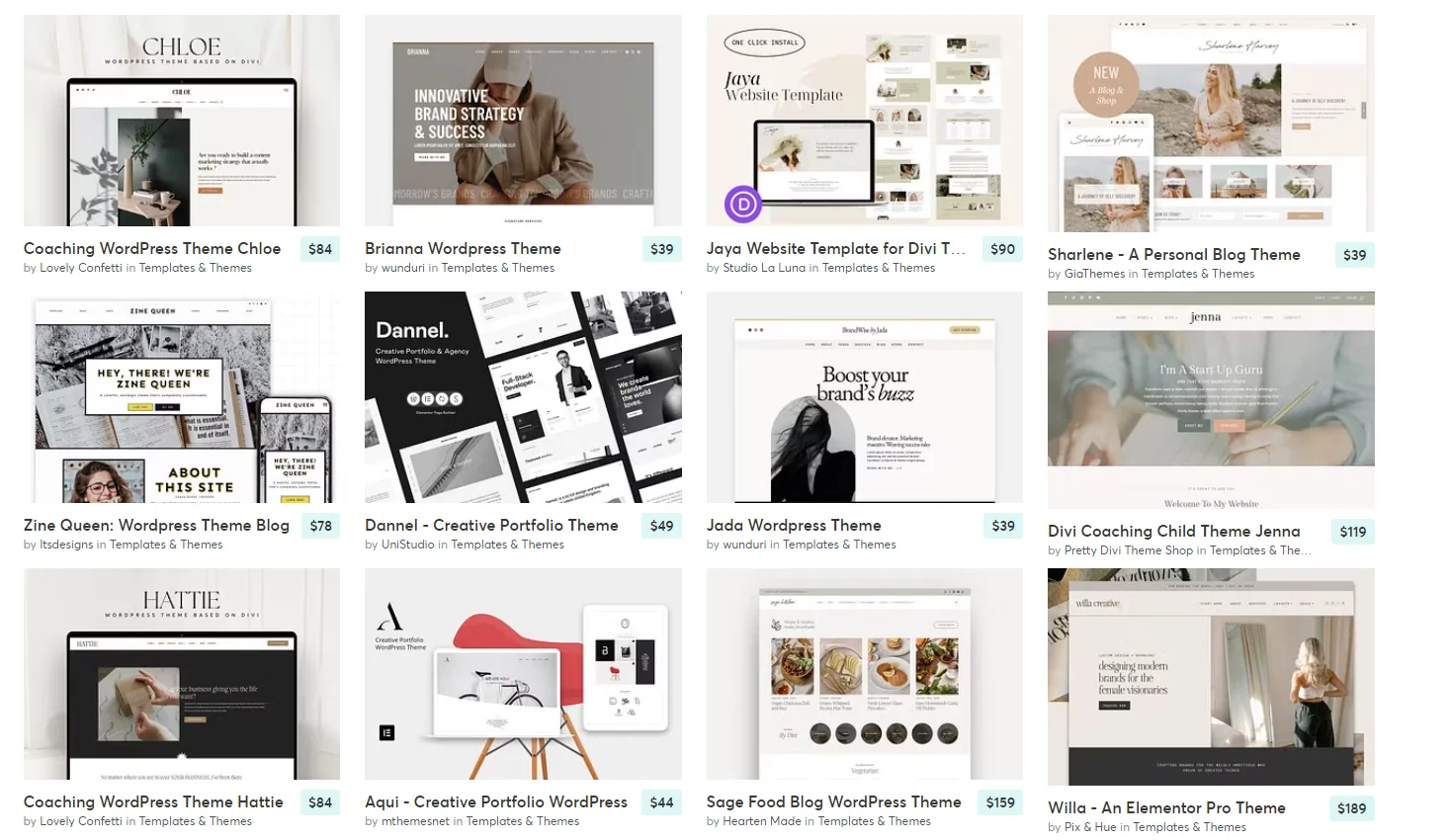 2024 国外创意设计网站推荐，可以赚钱哟