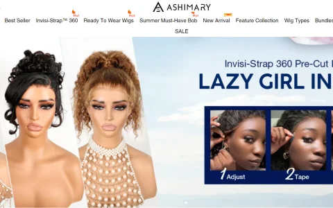 加拿大購買假髮網站推薦：ashimaryhair