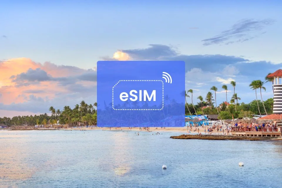 eSIM漫游移动数据计划