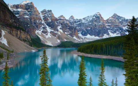 加拿大旅遊夢蓮湖和路易斯湖雙層班車預訂網站推薦