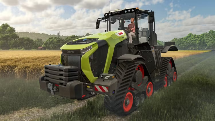 Farming Simulator 25 模拟农场25 Steam CD Key优惠 2