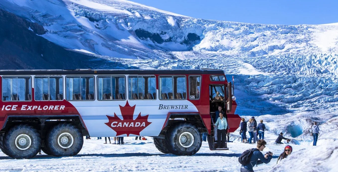 2026 最便宜哥伦比亚冰川天空步道门票网站推荐 3