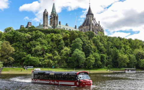 2025 加拿大旅游之渥太华两栖巴士预订平台推荐