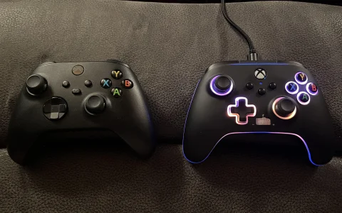 北美热门游戏手柄推荐