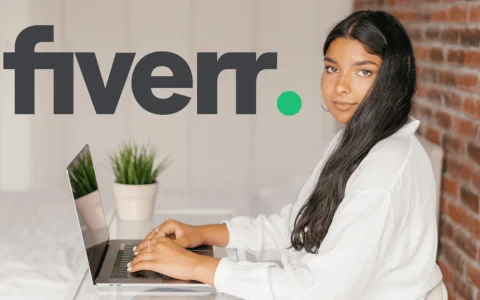 怎样通过fiverr affiliate赚美元？