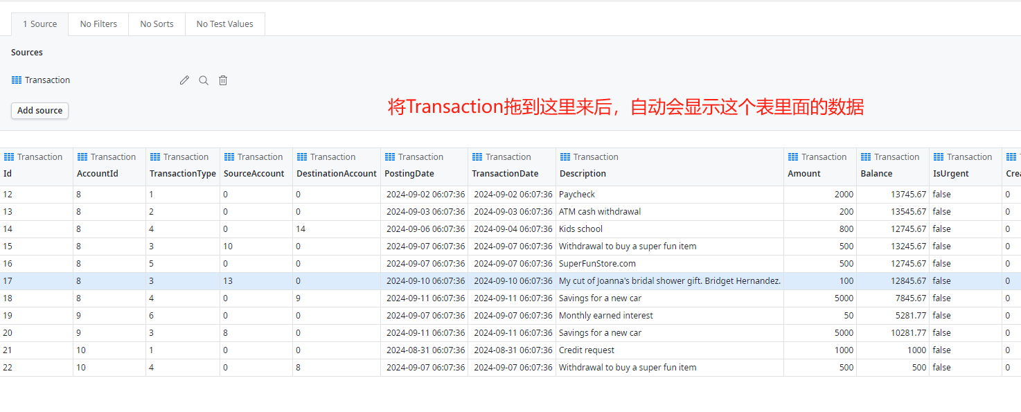 2024 OutSystems实现带条件聚合功能，零SQL实现 6