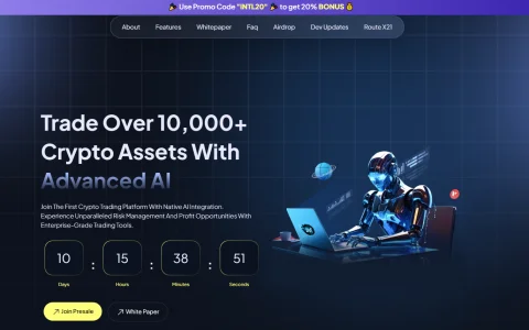 现在投资IntelMarkets将带来10倍回报