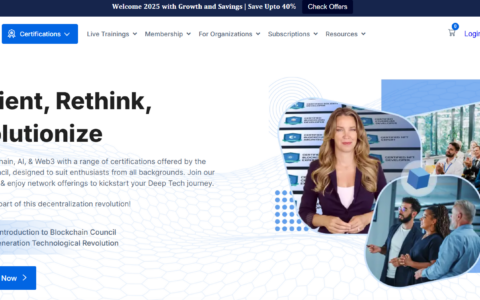 2025 区块链人才需求预测：如何通过Blockchain Council抢占先机