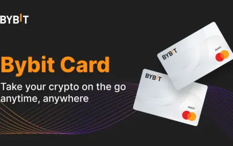 Bybit虚拟卡注册教程