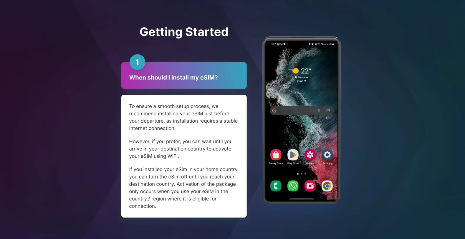 2026 使用KnowRoaming eSIM免翻墙访问国外网站 3