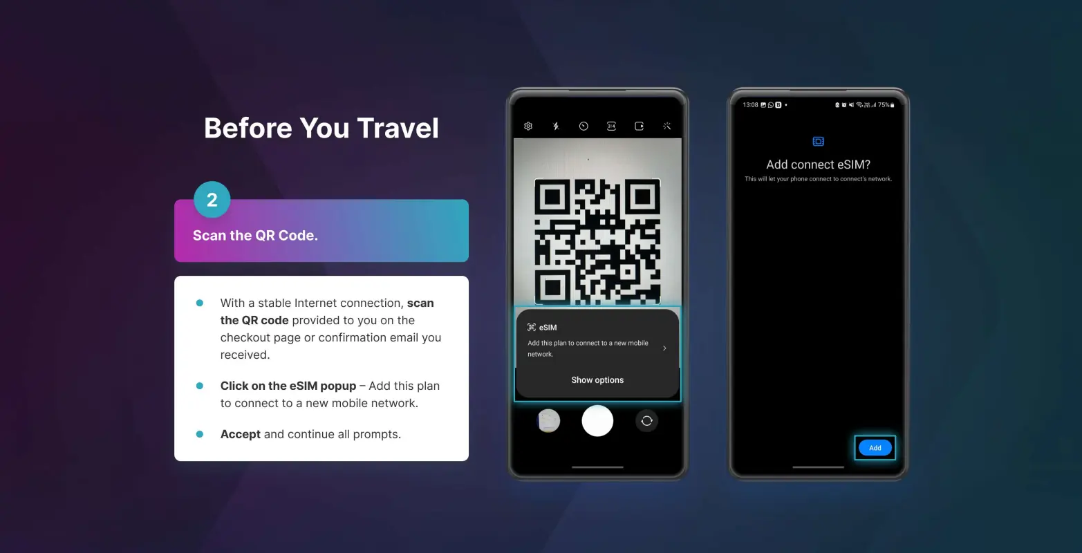 2026 使用KnowRoaming eSIM免翻墙访问国外网站 4