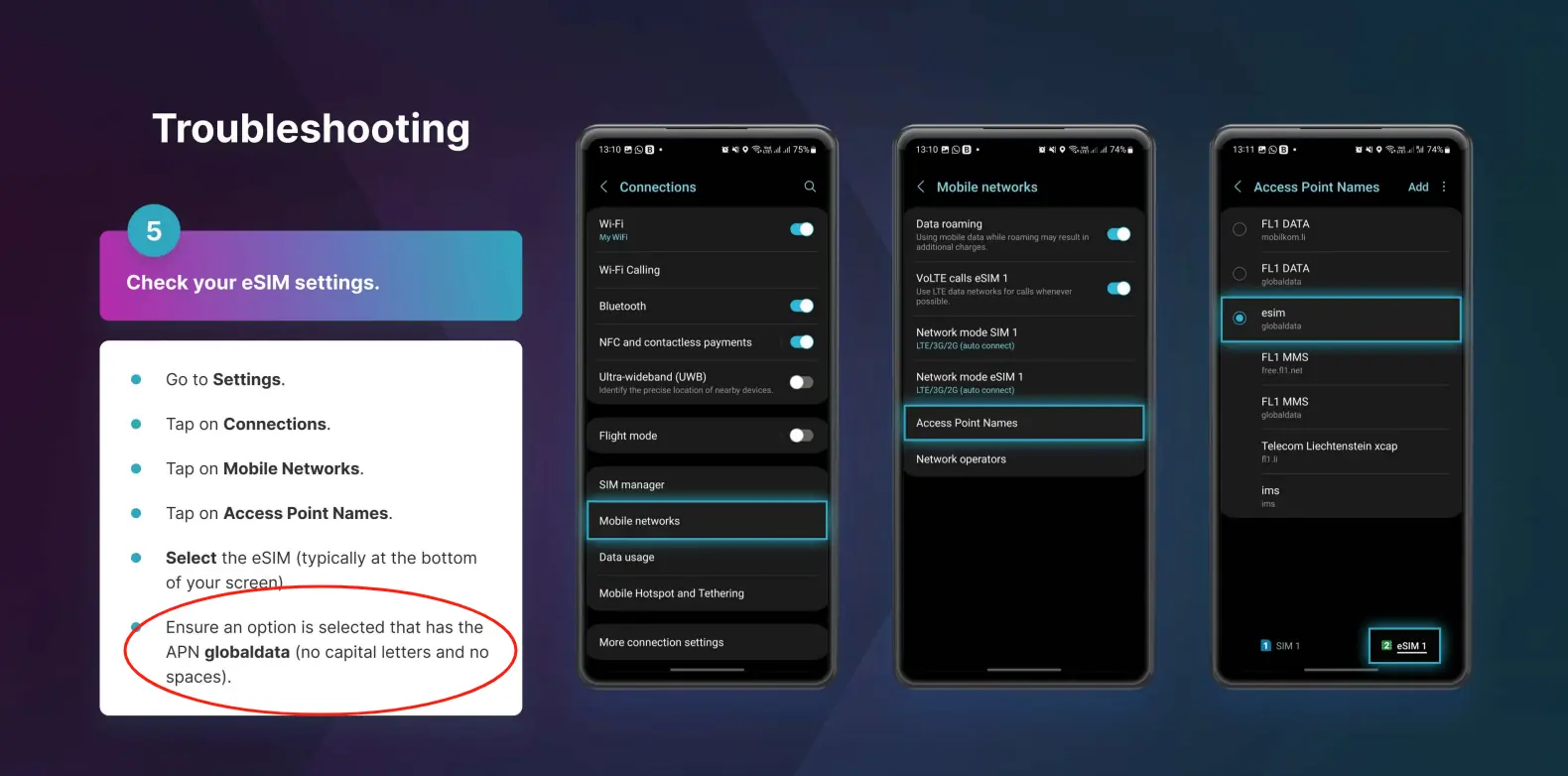 2026 使用KnowRoaming eSIM免翻墙访问国外网站 7