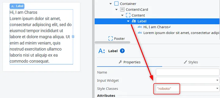 如何在 Outsystems 中添加自定义字体？ 10