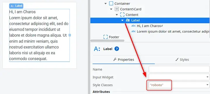 如何在 Outsystems 中添加自定义字体？ 10