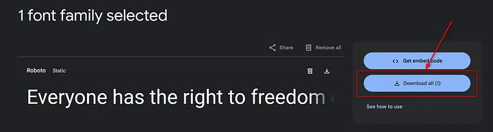 如何在 Outsystems 中添加自定义字体？ 3