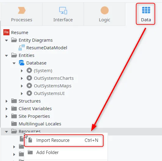如何在 Outsystems 中添加自定义字体？ 5