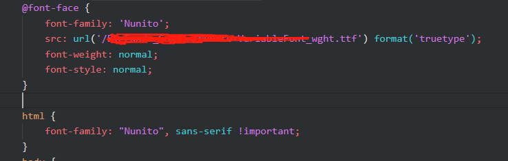 如何在 Outsystems 中添加自定义字体？ 8