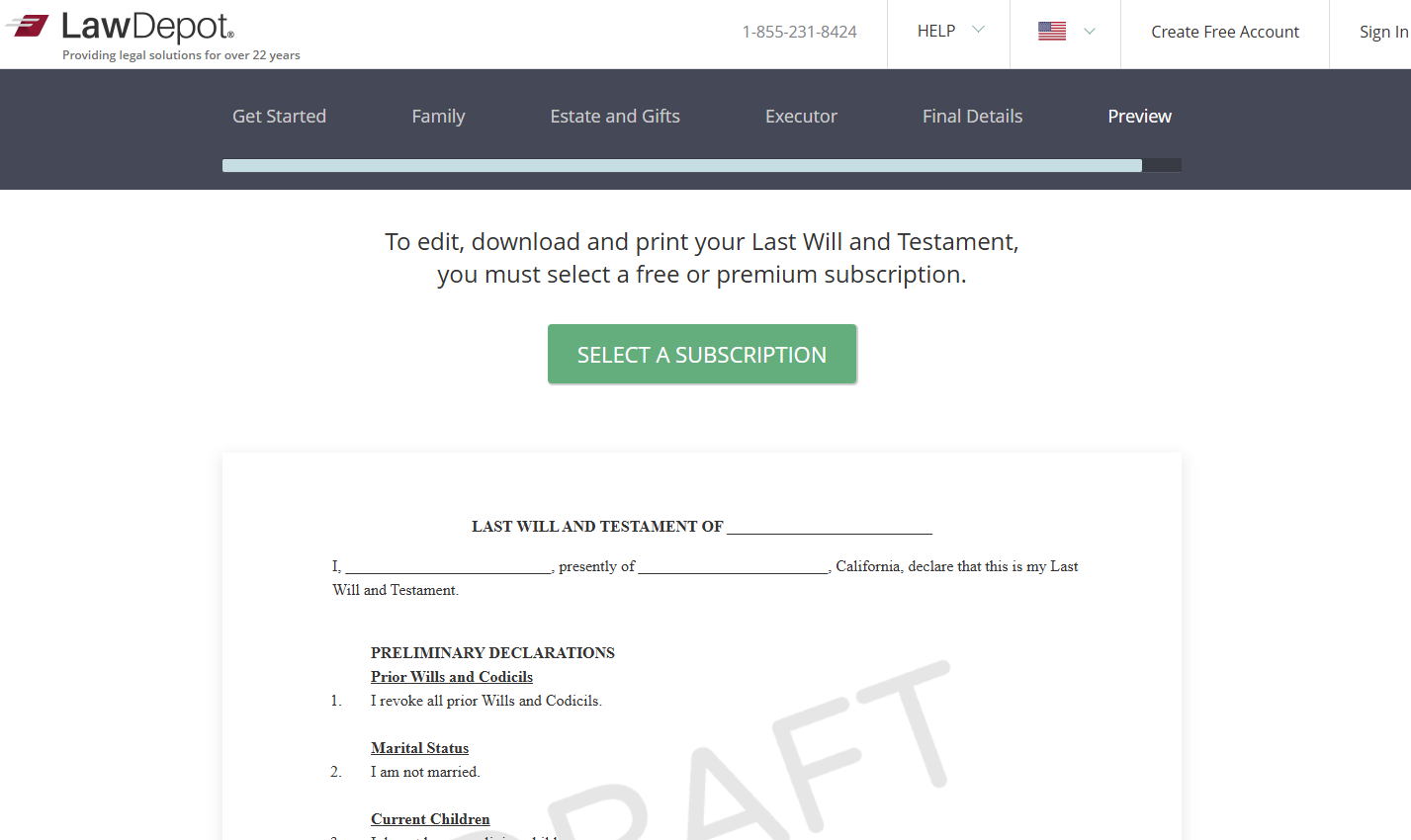 美国/加拿大遗嘱怎么写