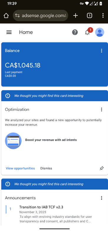 Wealthy Affiliate 建站赚钱经历