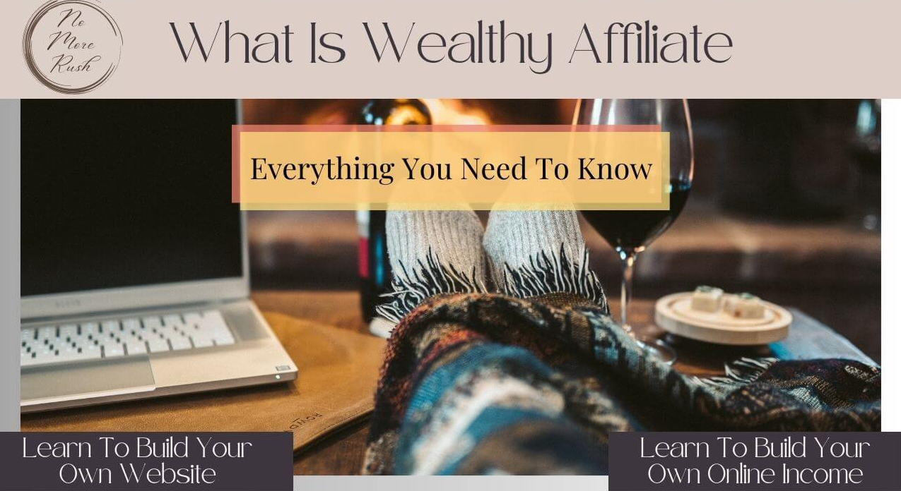 我通过 Wealthy Affiliate 建站赚钱经历（从零开始不算难）