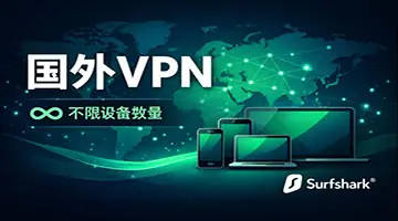 国外VPN