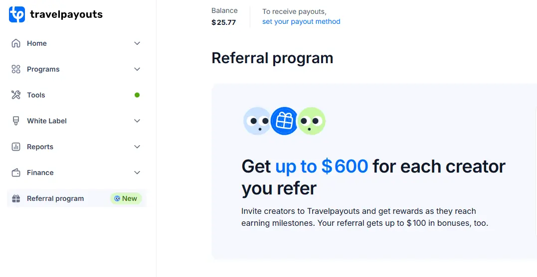Travelpayouts赚钱指南
