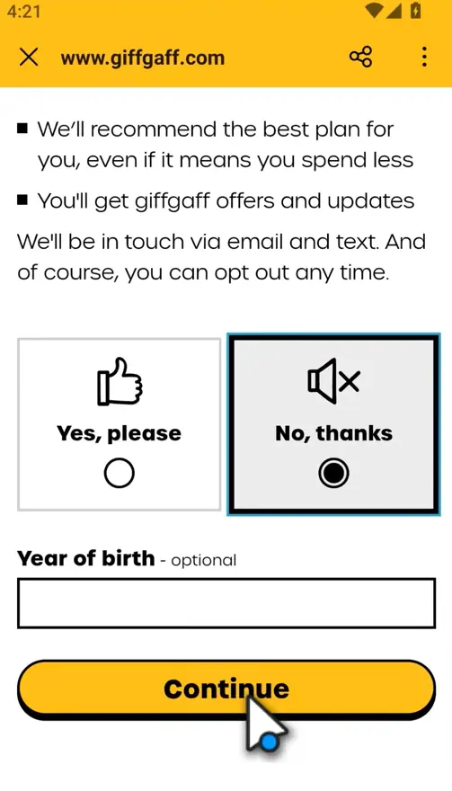 2026 国内用户申请 giffgaff eSIM 英国手机号极速激活与保号教程 6 国内用户申请 giffgaff eSIM 英国手机号极速激活与保号教程