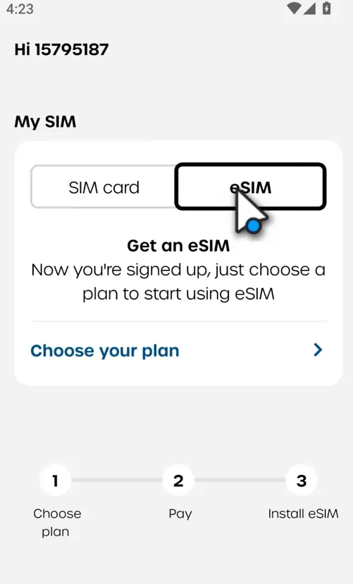2026 国内用户申请 giffgaff eSIM 英国手机号极速激活与保号教程 7 国内用户申请 giffgaff eSIM 英国手机号极速激活与保号教程